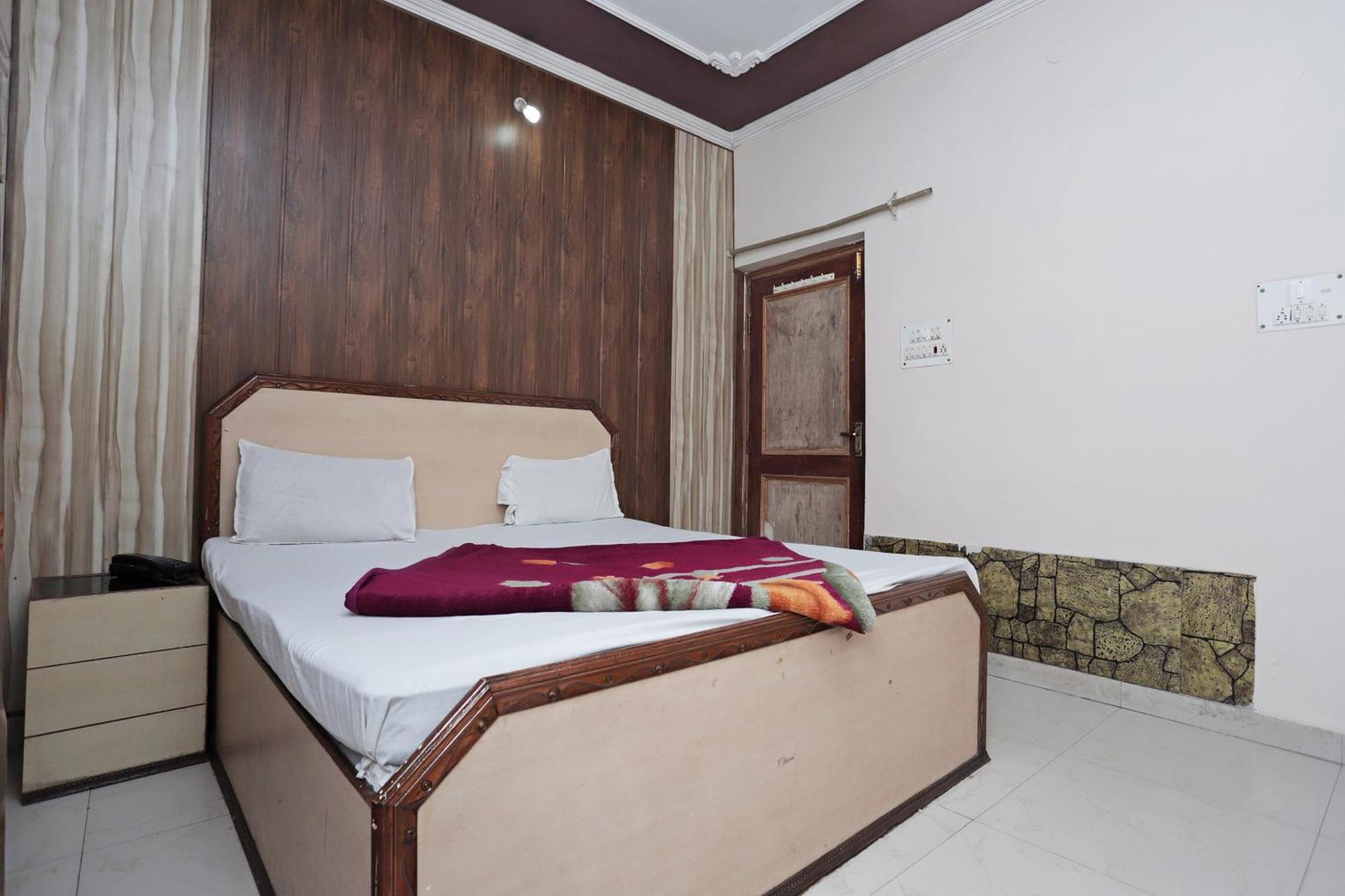 Narayani Guest House By Grb Kankhal Exterior foto