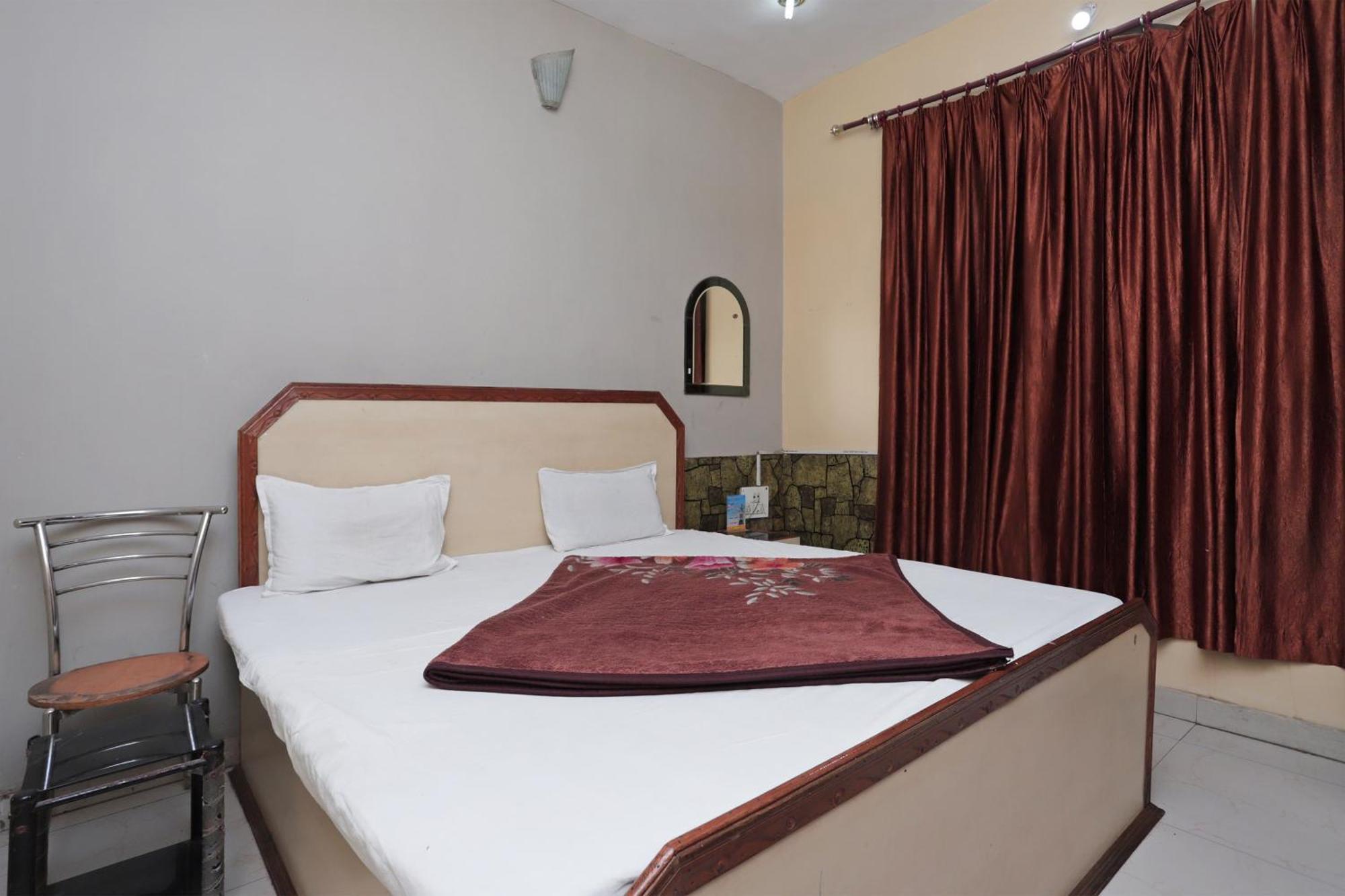 Narayani Guest House By Grb Kankhal Exterior foto