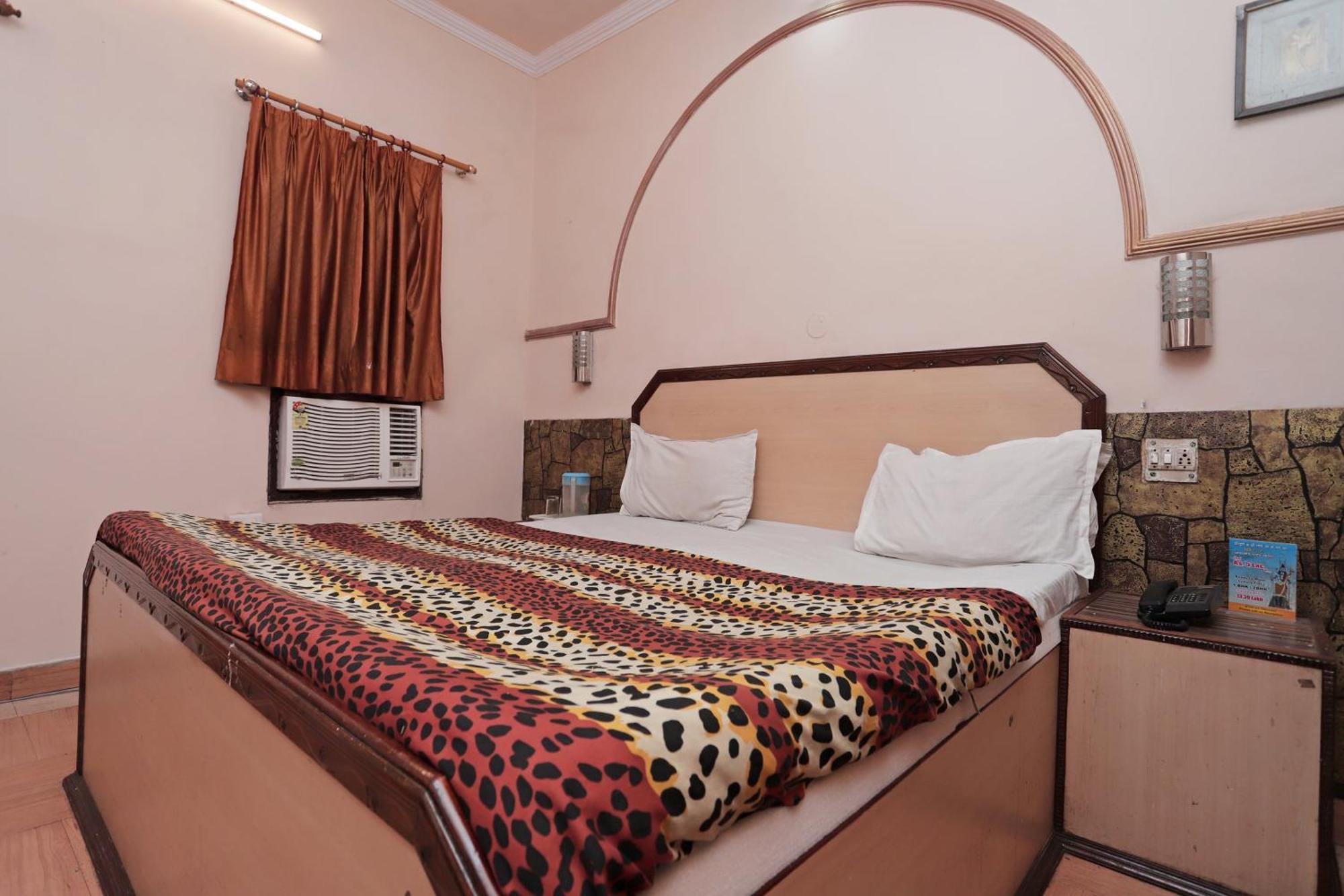 Narayani Guest House By Grb Kankhal Exterior foto