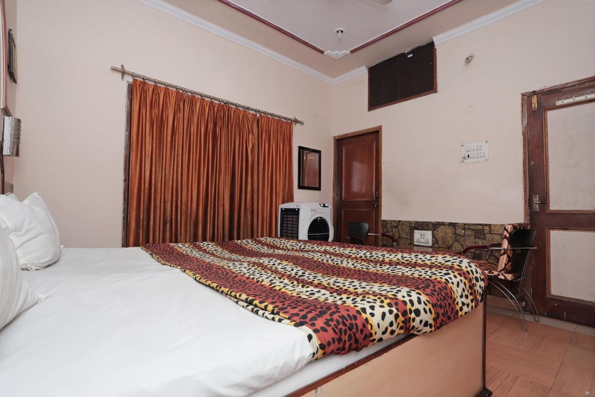 Narayani Guest House By Grb Kankhal Exterior foto