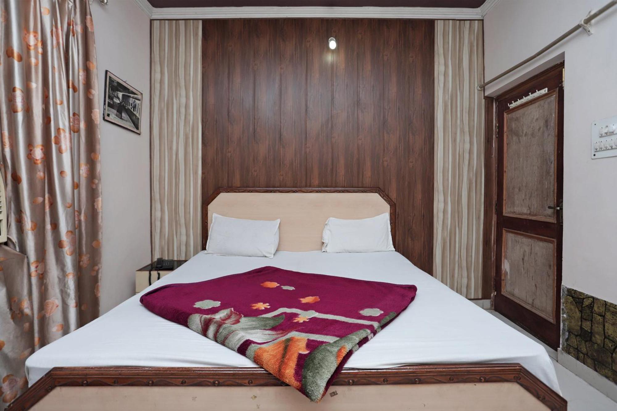 Narayani Guest House By Grb Kankhal Exterior foto